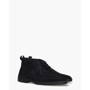 Floris Van Bommel De Venker 01.15 Donkerblauw Heren Veterschoenen