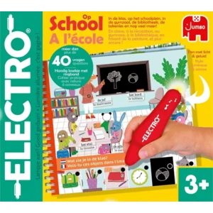 Electro - Op school - 3+