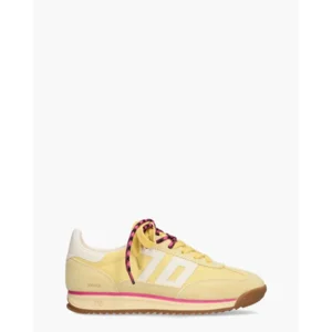 Back 70 Jogger Geel Damessneakers
