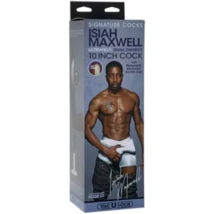 Doc Johnson Isiah Maxwell Dildo 26 cm