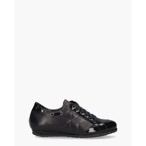 Marcos 19E102 Donkerblauw Damessneakers
