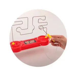 Spel - Don't buzz the wire - 27x19x5cm - 3+