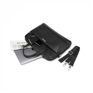 Moleskine Classic Match Slim Aktetas Black