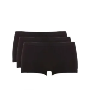 Ten Cate 30190 - dames short 3 pack Zwart S