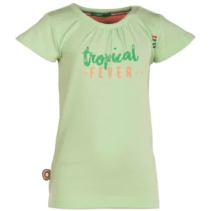 4Funkyflavours Groene Tshirt Fever Dream