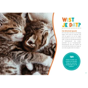Boek - Handboek voor kattenbaasjes