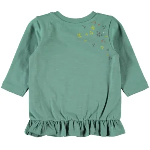 Name-it Newborn Meisjes Tshirt Lisbeth Trellis