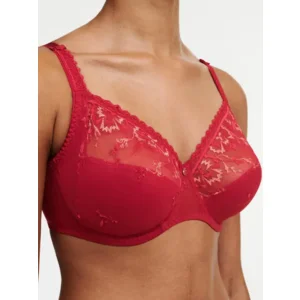Chantelle – BH Beugel – Every Curve – C16B10 – Scarlet