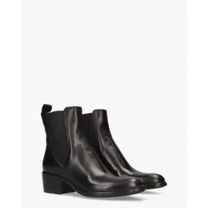 Gioia L48206 Zwart Dames Chelseaboots