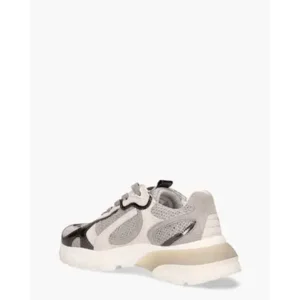 Blah Muriel Wit/Grijs Damessneakers