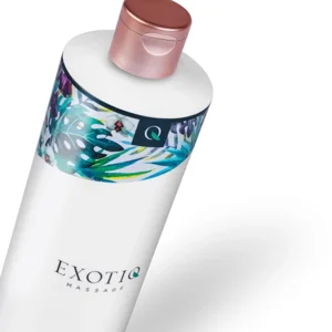 Exotiq Soft & Tender Massagemelk - 500 ml