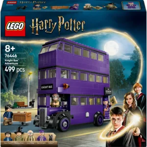 LEGO® 76446 Harry Potter™ Collectebus™ avontuur