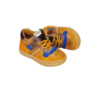 Rondinella Sneaker 4764 Camel/Cobalt