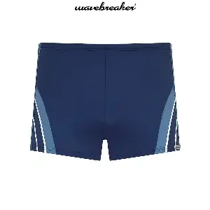 Wavebreaker zwemshort heren, Blauw, aansluitend ( WAVE.16 )