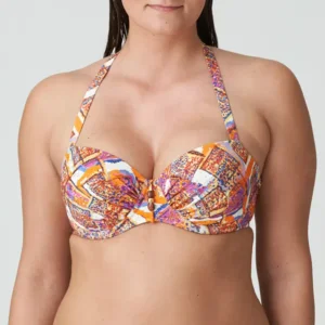 Prima Donna Swim Navalato voorgevormde bikini in multicolor