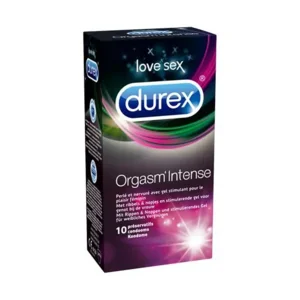 Durex Intense Orgasmic Condooms 10 Stuks