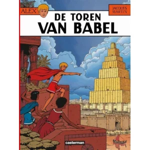 Alex 16 - De Toren van Babel