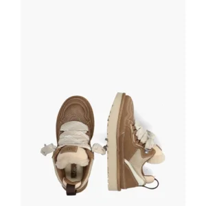UGG Lowmel Light Bronze Damessneakers