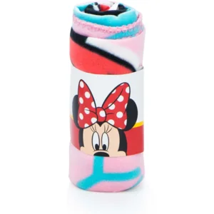 minnie mouse fleece deken