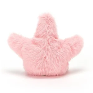 Knuffel - Fluffy Starfish