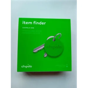 Chipolo - item finder - groen
