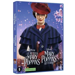 Mary Poppins Returns - DVD - Disney