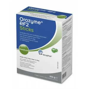 Orozyme Rf2 Sticks Medium Tandverzorging