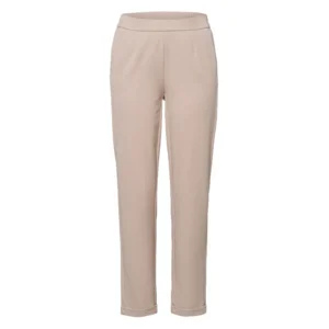 Frank Walder Dames broek: Mia, Beige ( WAL.91 )