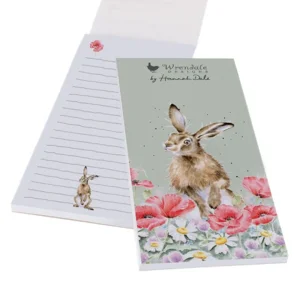 Shopping List - Field of Flowers
