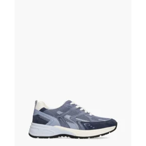 Gabor 86.586.46 Blauw Damessneakers