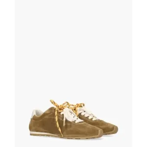 Nubikk Billy Lou Bruin Damessneakers