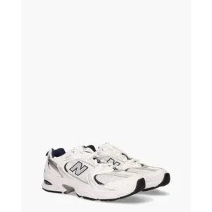 New Balance MR530 Wit/Zilver Damessneakers