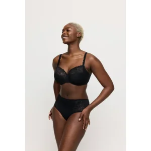 Prima Donna Rupi tailleslip in zwart