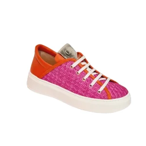 Claire de Lune Sneaker I2200 Fuchsia