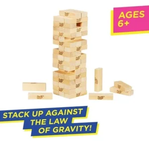 Spel - Balansspel - Jenga - Classic - 6+