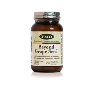 FMD  Beyond Grape Seed  2 x 60 caps