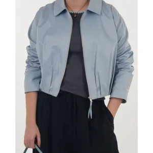 Ibana Jarita Lichtblauw Dames Jack