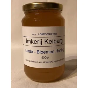 Linde Bloemen Honing - Imkerij Keiberg