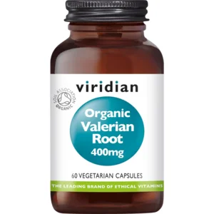 Viridian  Organic Valerian Root