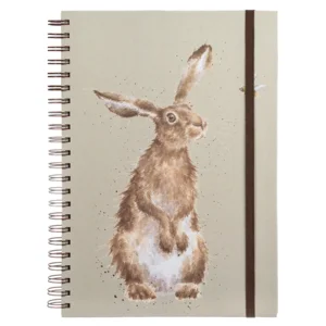 Notitieboek - Hare and the Bee A4