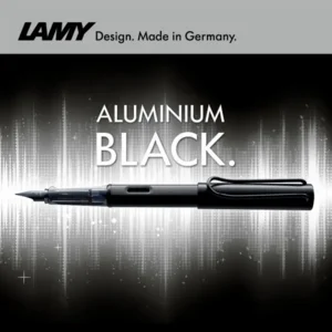 Lamy Vulpen AL STAR black medium