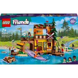 LEGO® 41626 Friends Avonturenkamp watersporten