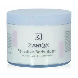 Zarqa Duo Body Butter Bodylotion & bodycrème en Dode Zeezout