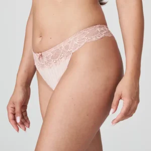 Prima Donna Madison string in poederroze