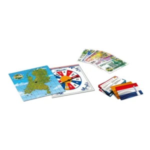 Spel - Bordspel - Ik hou van Holland - 12+