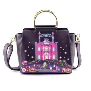 Disney by Loungefly Crossbody Bag The Princess and the Frog Tiana's Palace