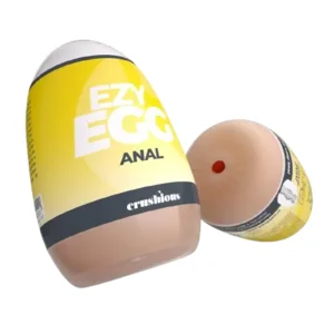 Crushious Ezy Egg Masturbator Eitje Anaal