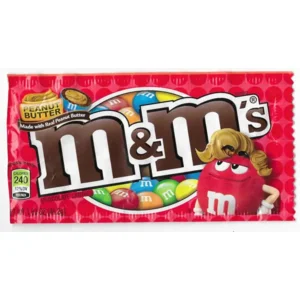 M&M's Peanut butter 46.2 gr