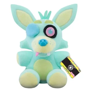 Five Nights at Freddy's Spring Colorway Knuffel Foxy (groen)