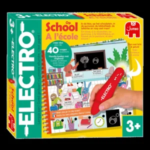 Electro - Op school - 3+